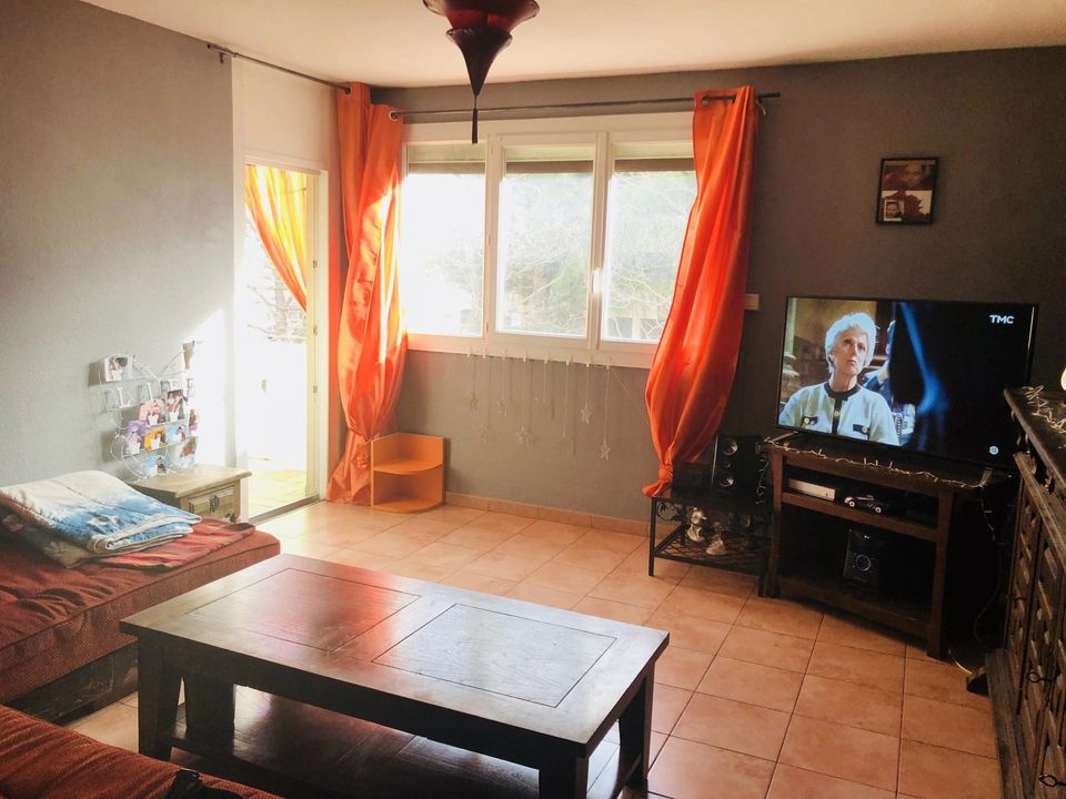 Lejlighed i Perpignan, Pyrenees-Orientales - foto 1