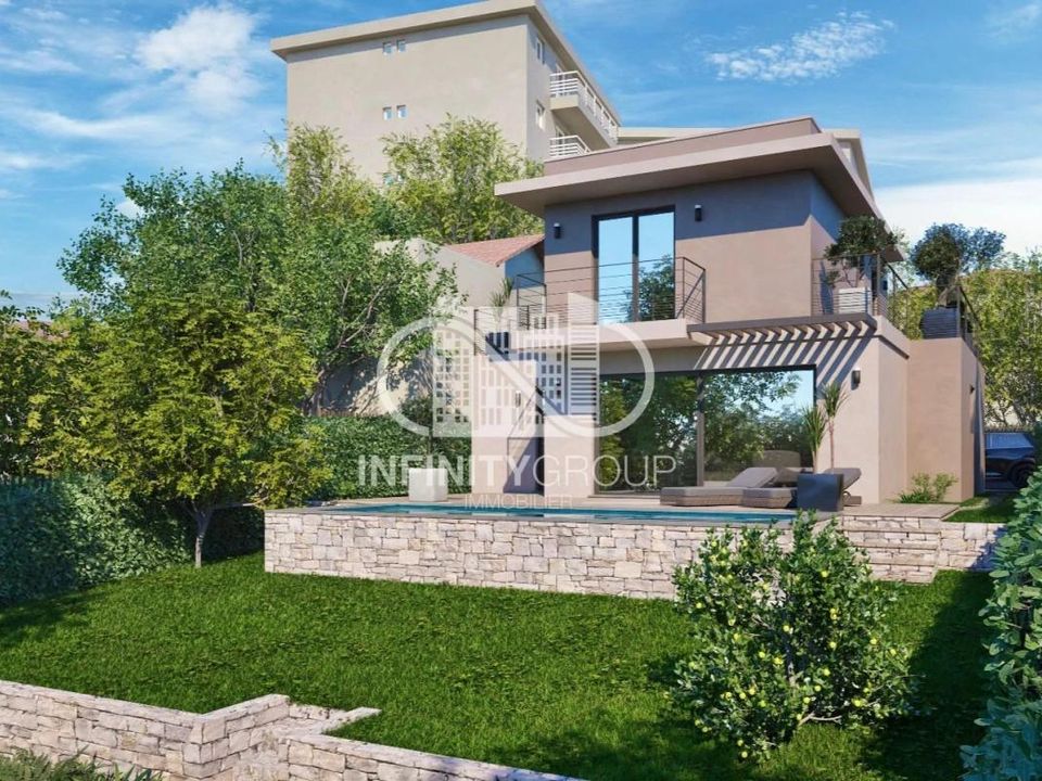 Villa i Antibes, Alpes-Maritimes - foto 4