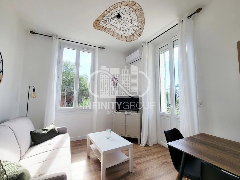Lejlighed i Cannes, Alpes-Maritimes - foto 1