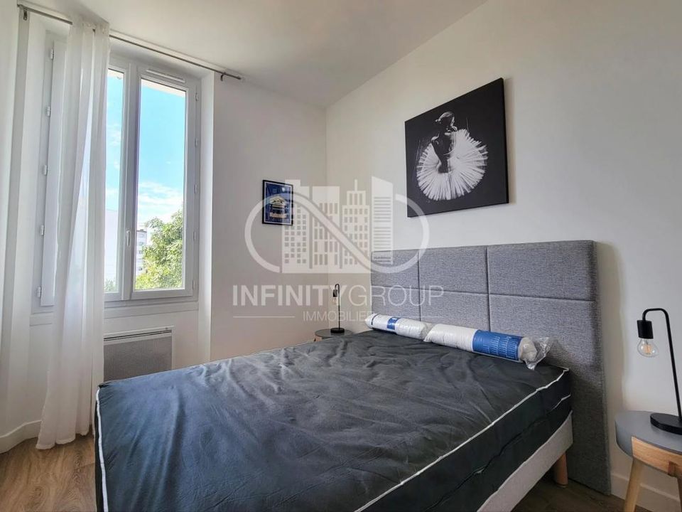 Lejlighed i Cannes, Alpes-Maritimes - foto 4