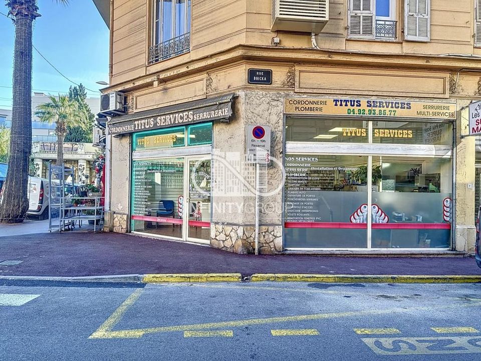 Erhvervsejendom i Antibes, Alpes-Maritimes - foto 3