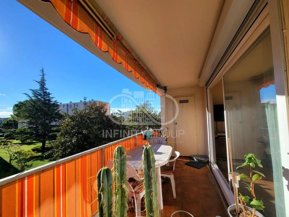 Lejlighed i Antibes, Alpes-Maritimes - foto 3
