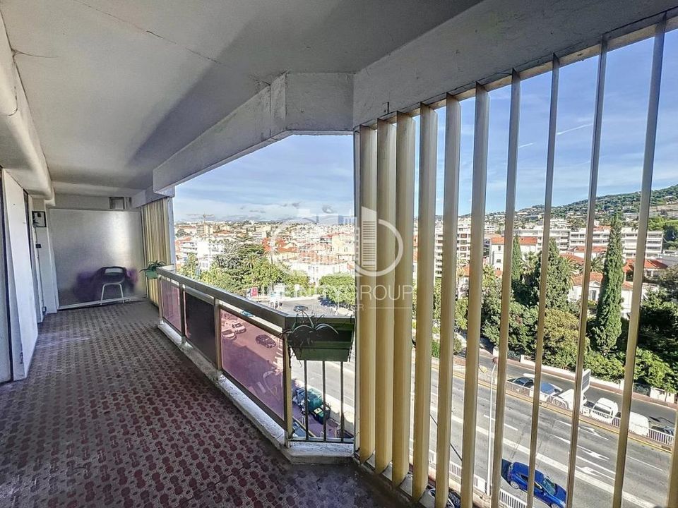 Lejlighed i Cannes, Alpes-Maritimes - foto 1