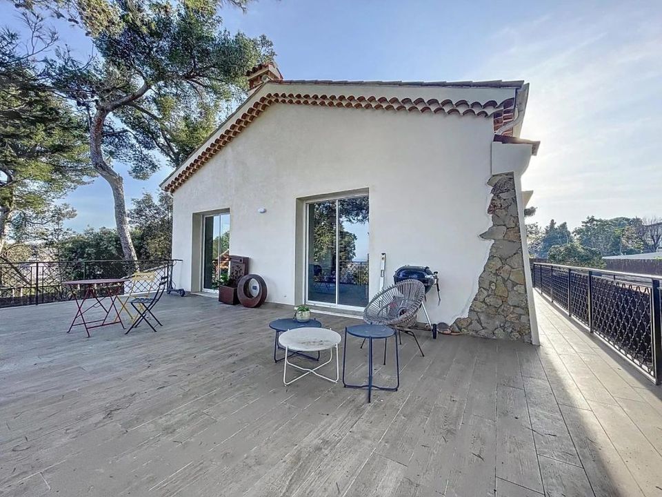 Lejlighed i Antibes, Alpes-Maritimes - foto 1