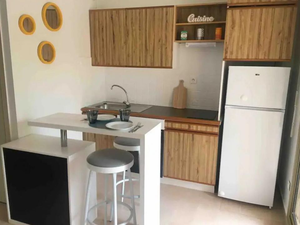 Studio i Antibes, Alpes-Maritimes - foto 4