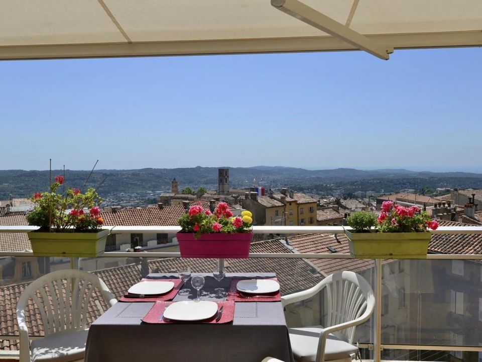 Lejlighed i Grasse, Alpes-Maritimes - foto 2