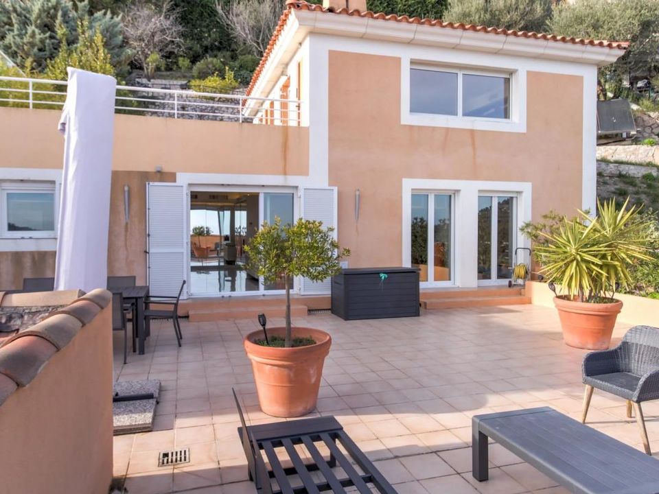 Lejlighed i Eze, Alpes-Maritimes - foto 4