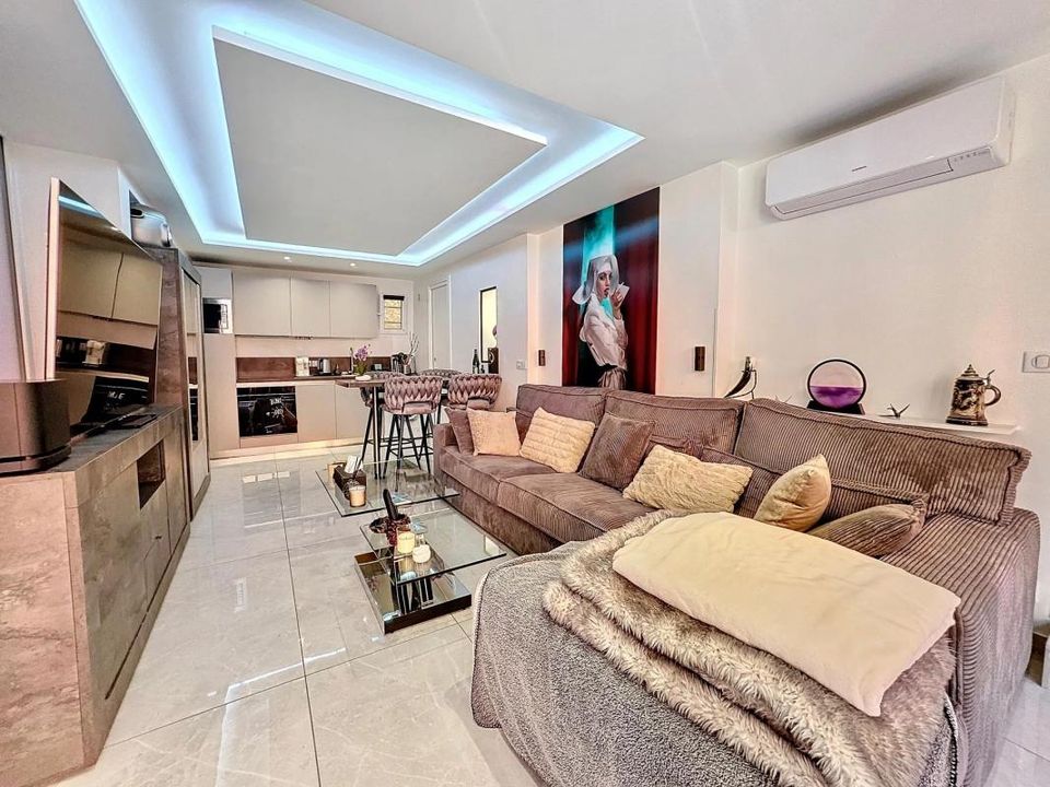 Lejlighed i Cagnes-sur-Mer, Alpes-Maritimes - foto 4