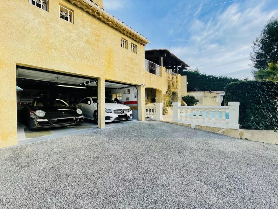Villa i La Gaude, Alpes-Maritimes - foto 3