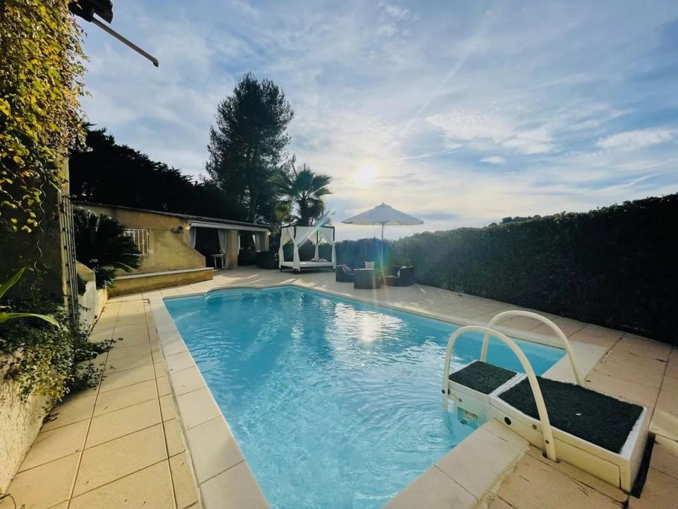 Villa i La Gaude, Alpes-Maritimes - foto 4