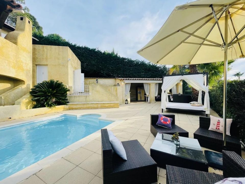 Villa i La Gaude, Alpes-Maritimes - foto 5