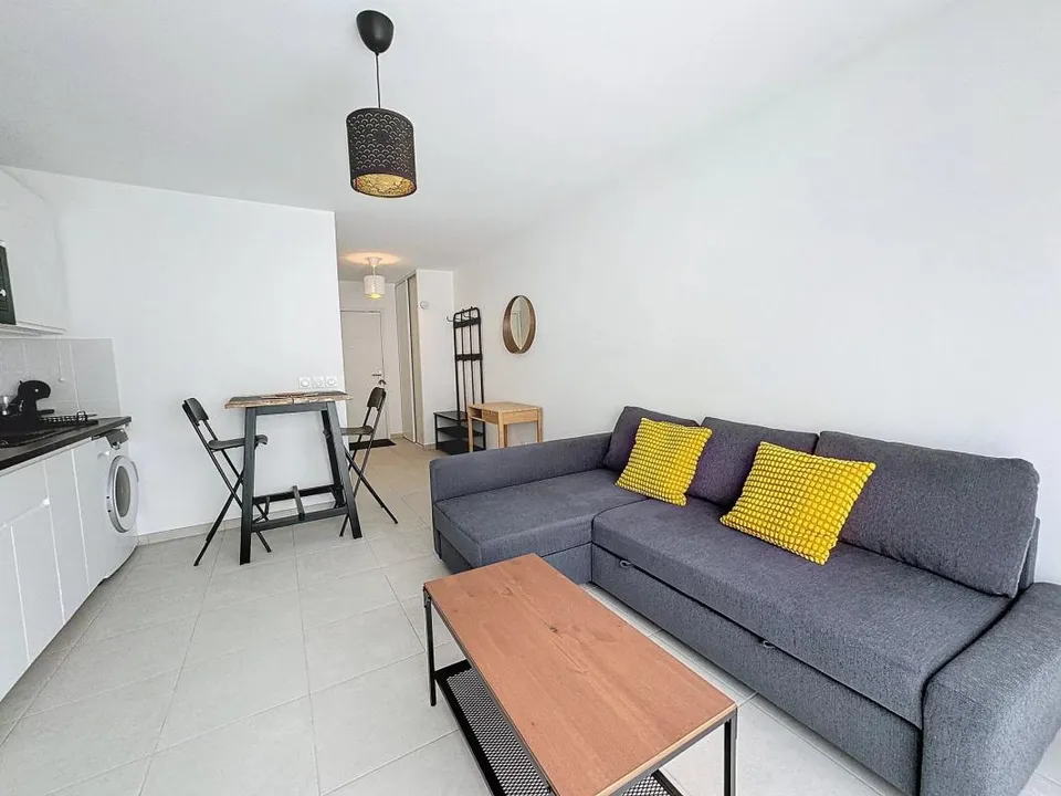 Studio i Antibes, Alpes-Maritimes - foto 1
