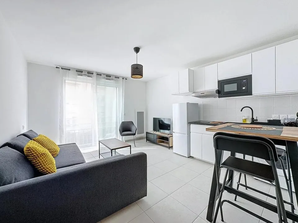 Studio i Antibes, Alpes-Maritimes - foto 2