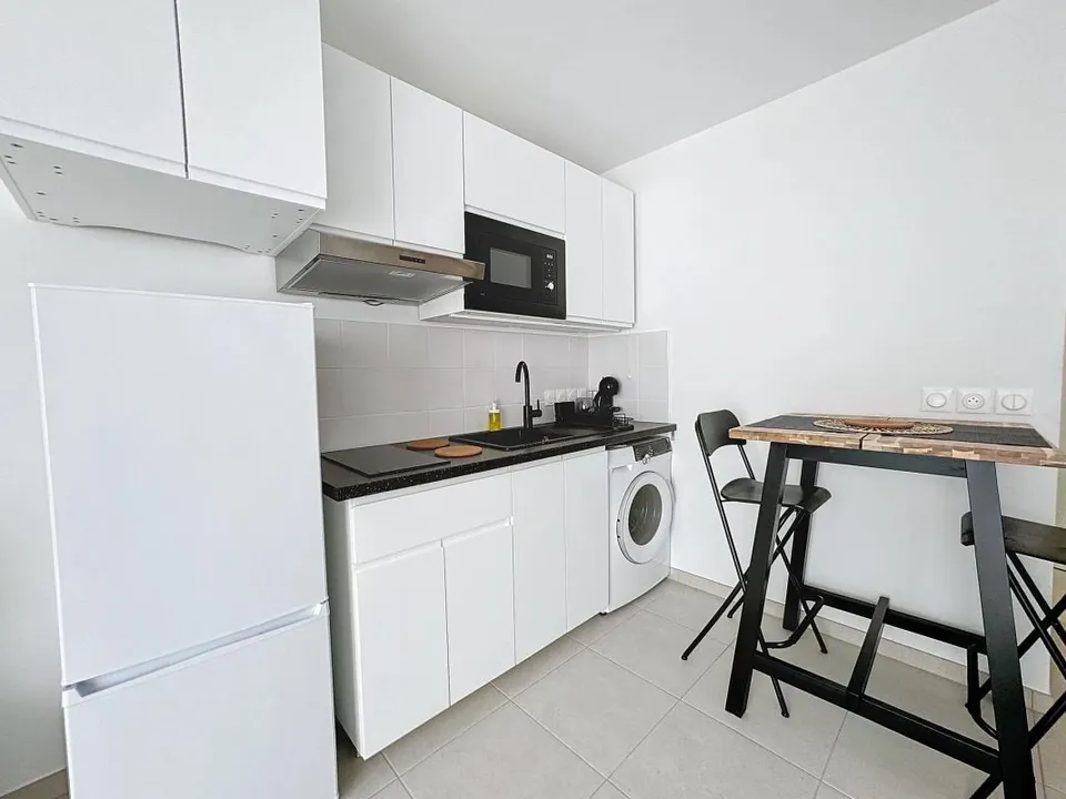 Studio i Antibes, Alpes-Maritimes - foto 3