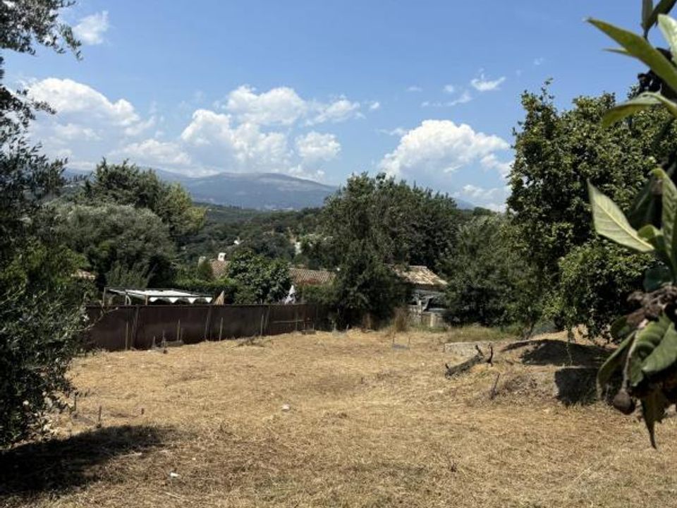 Terra a Pegomas, Alpes-Maritimes - foto 1