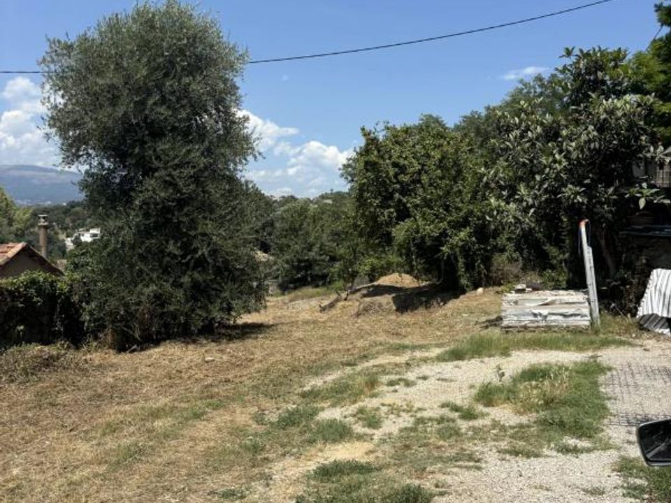 Terra a Pegomas, Alpes-Maritimes - foto 2