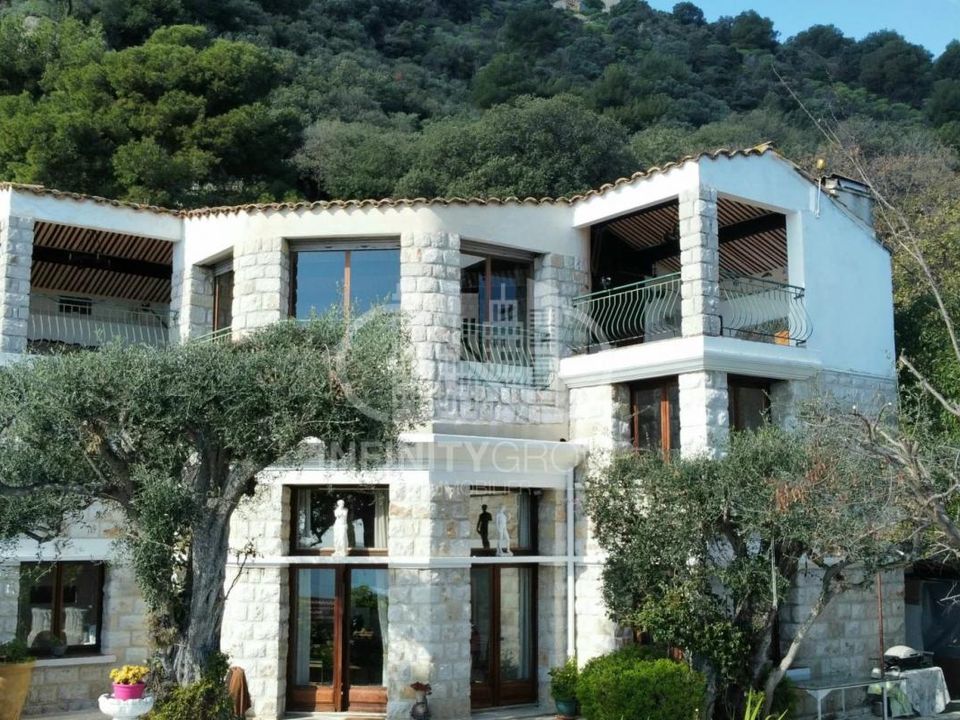 Villa i Villefranche-sur-Mer, Alpes-Maritimes - foto 3