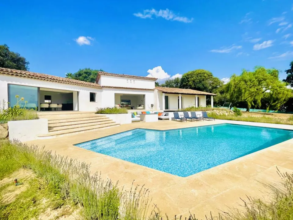 Villa i Auribeau-sur-Siagne, Alpes-Maritimes - foto 3