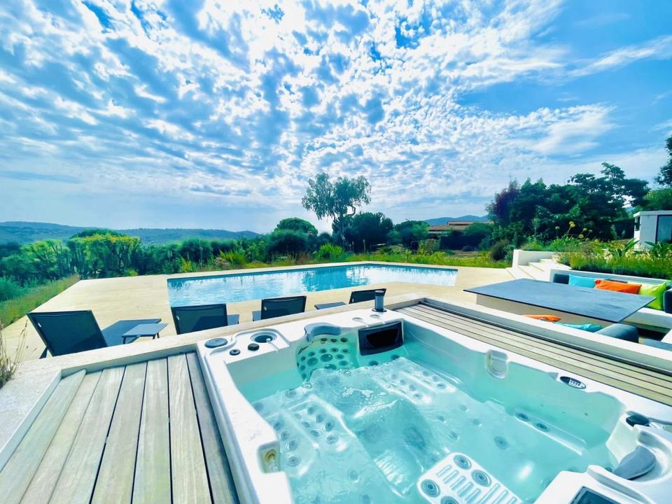 Villa i Auribeau-sur-Siagne, Alpes-Maritimes - foto 5