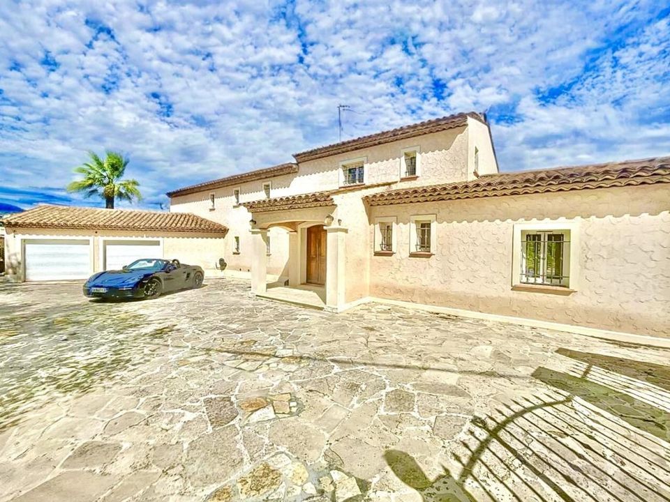 Villa i La Colle-sur-Loup, Alpes-Maritimes - foto 4