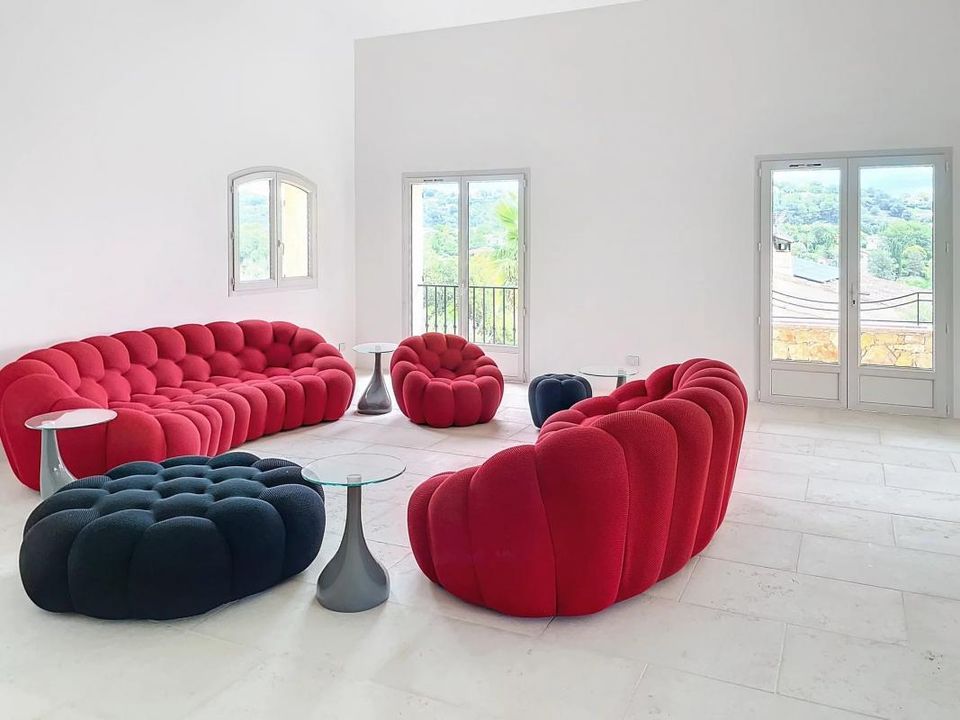 Villa i La Colle-sur-Loup, Alpes-Maritimes - foto 5