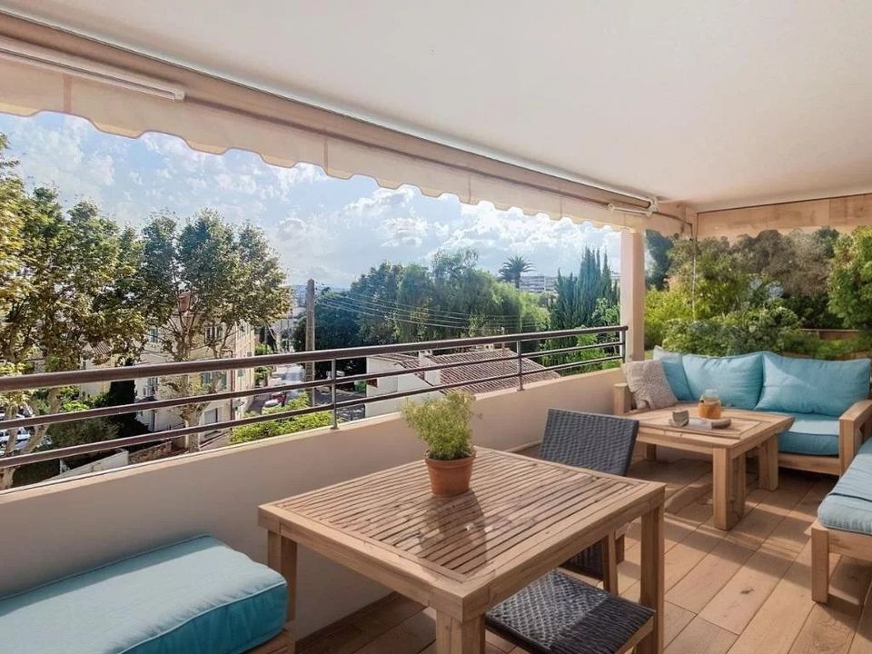Lejlighed i Le Cannet, Alpes-Maritimes - foto 4