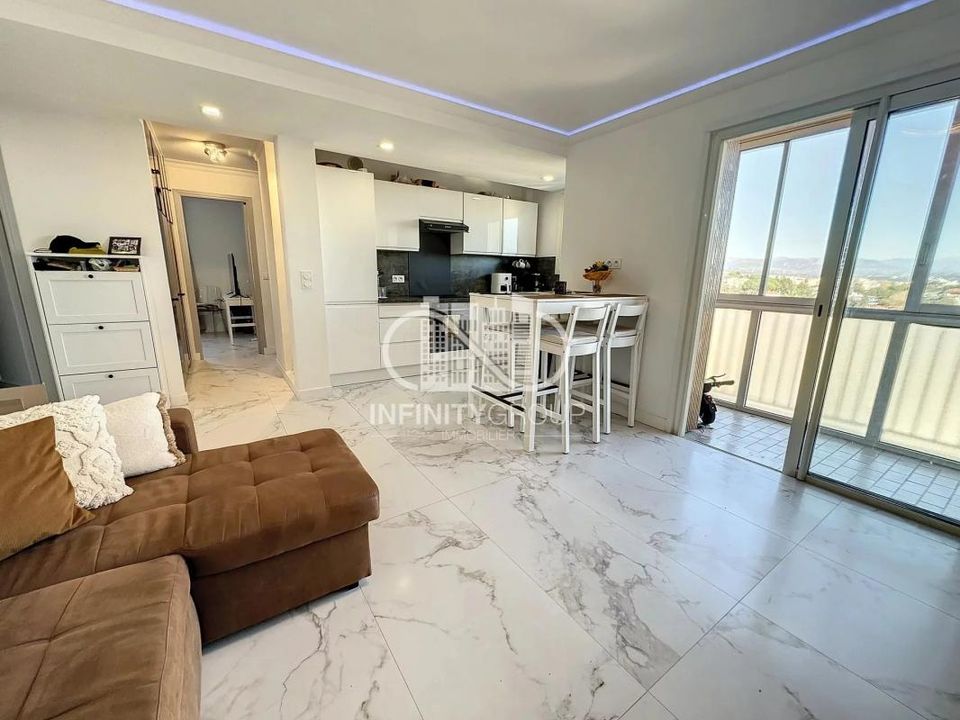 Lejlighed i Antibes, Alpes-Maritimes - foto 2