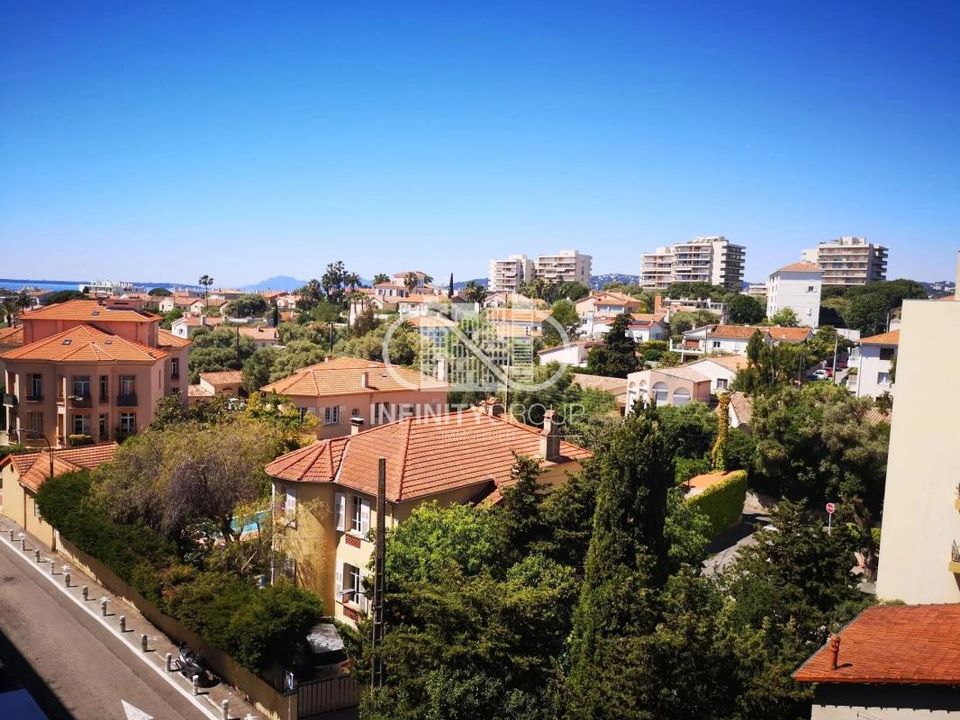 Lejlighed i Antibes, Alpes-Maritimes - foto 4
