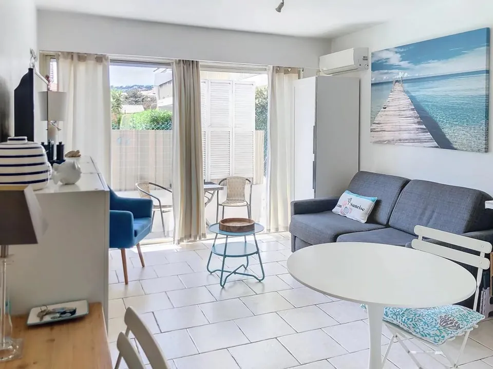 Studio i Golfe-Juan, Alpes-Maritimes - foto 1