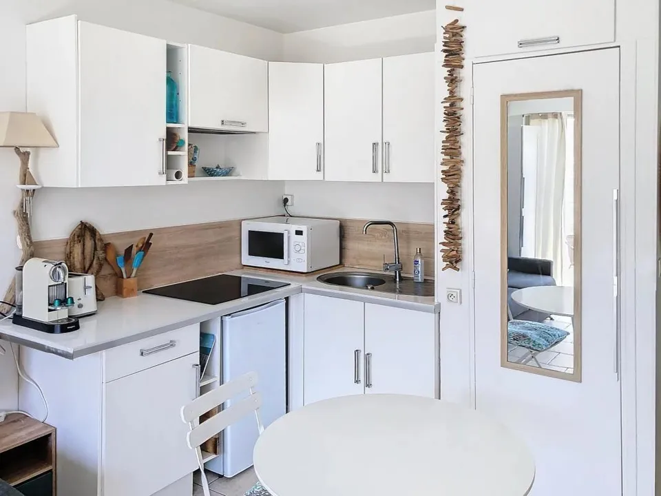 Studio i Golfe-Juan, Alpes-Maritimes - foto 2