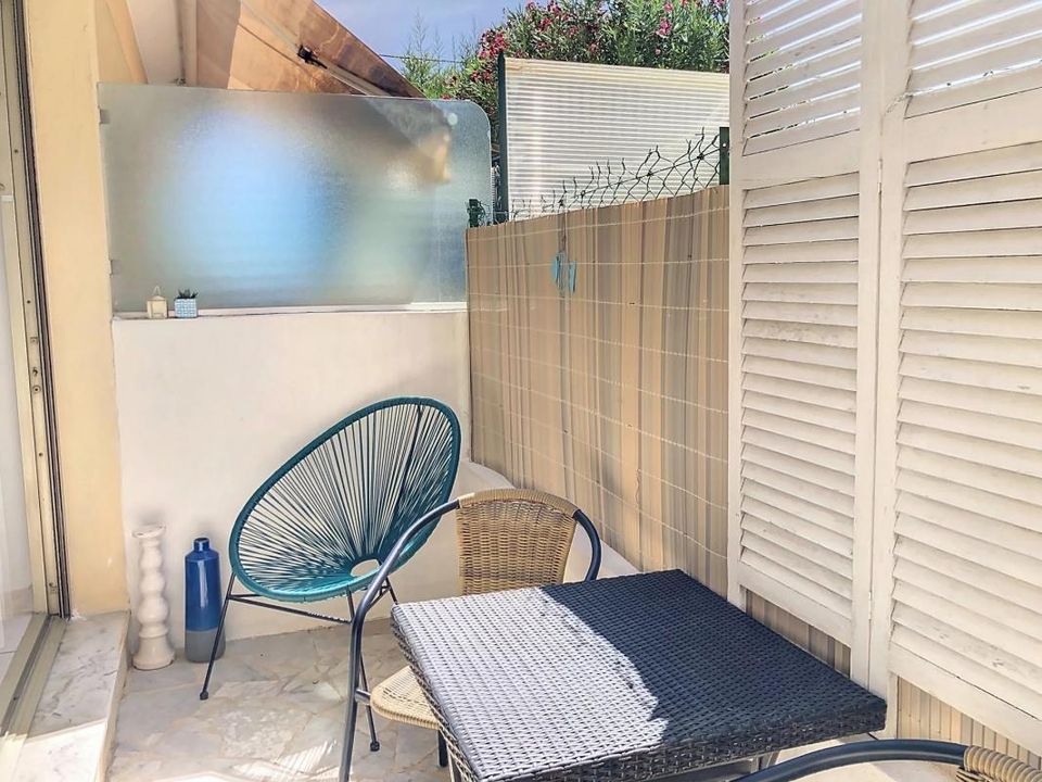Studio i Golfe-Juan, Alpes-Maritimes - foto 4