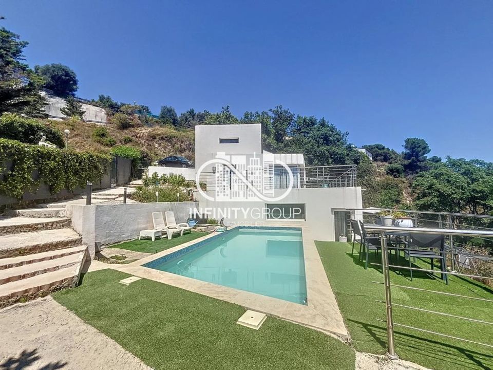Villa i Nice, Alpes-Maritimes - foto 2