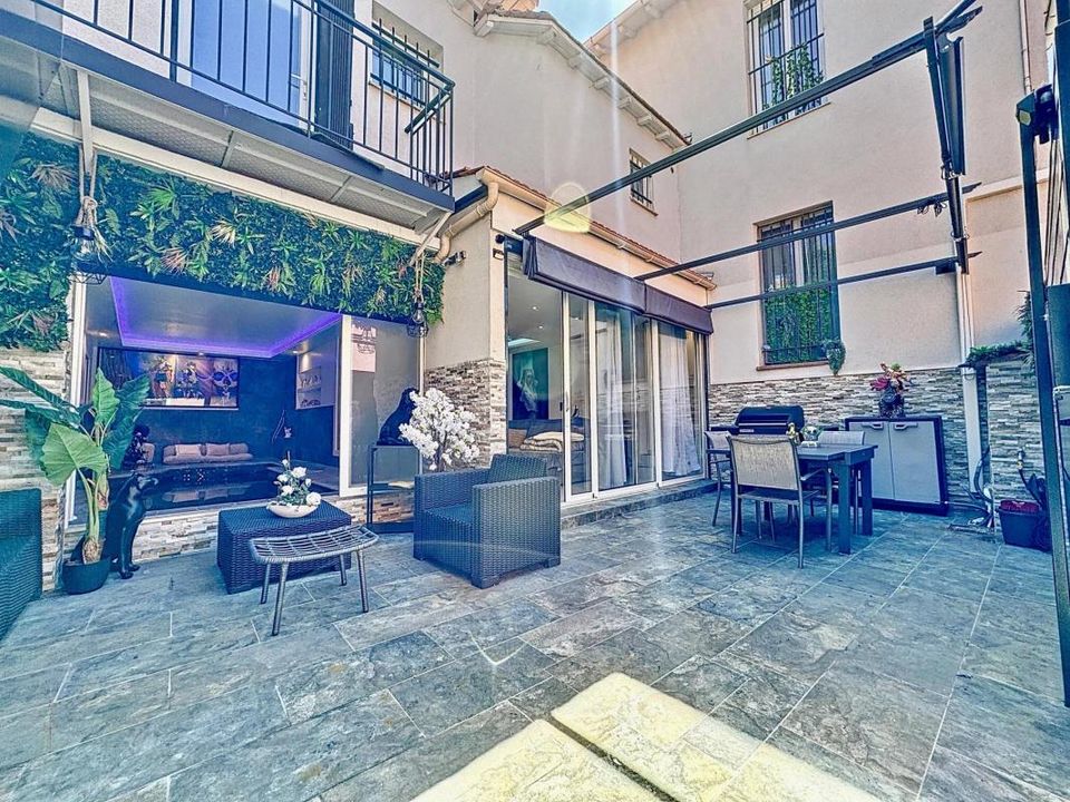 Villa i Cagnes-sur-Mer, Alpes-Maritimes - bilde 4