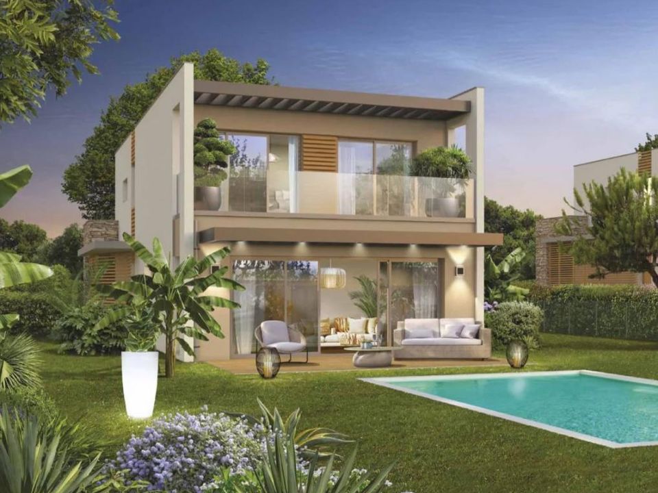 Villa i Antibes, Alpes-Maritimes - foto 2