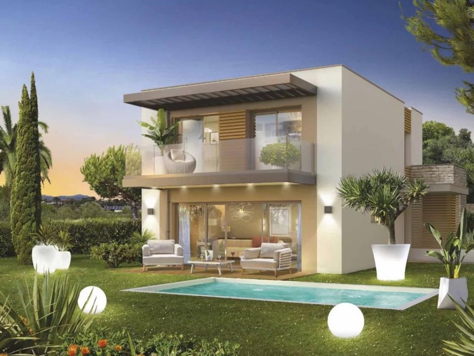Villa i Antibes, Alpes-Maritimes - foto 3