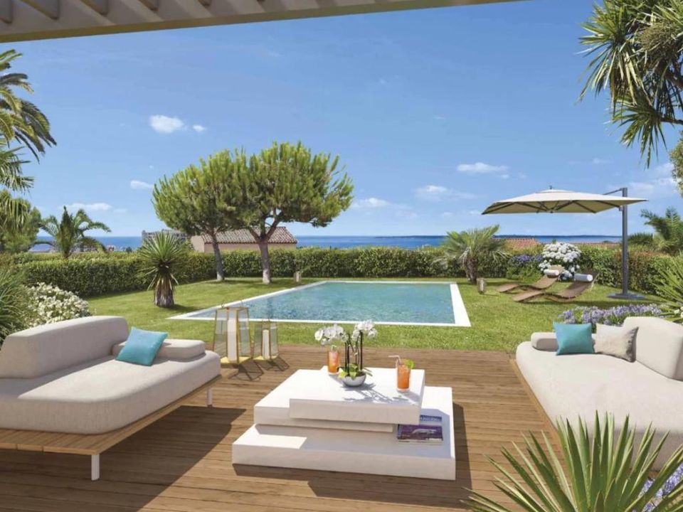 Villa i Antibes, Alpes-Maritimes - foto 4