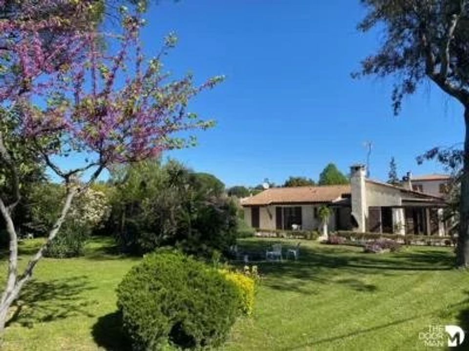 Villa i Antibes, Alpes-Maritimes - foto 3