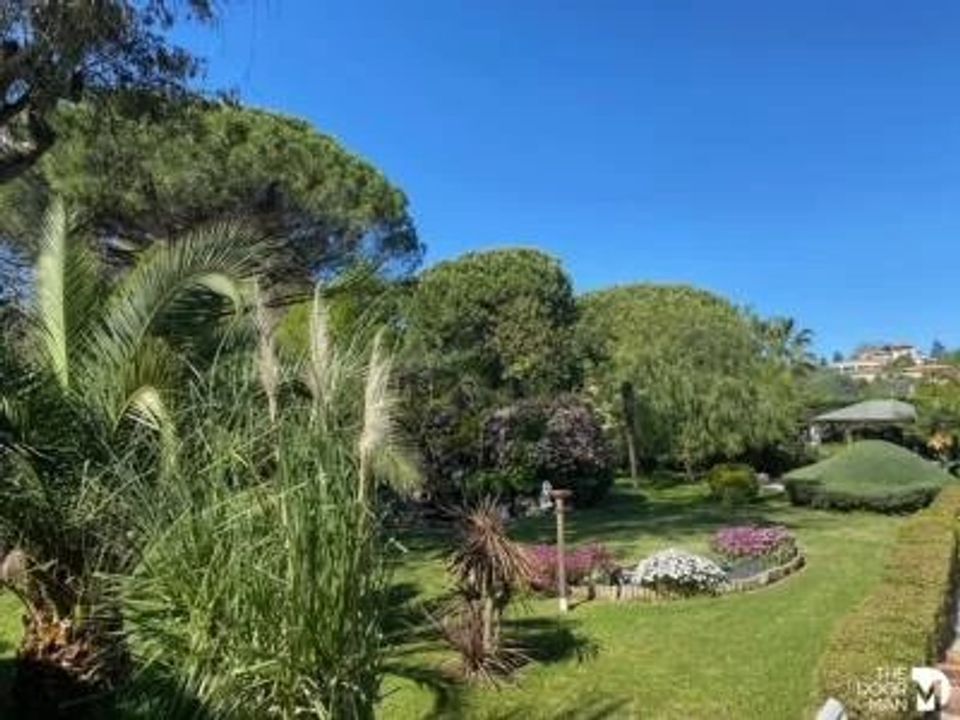 Villa i Antibes, Alpes-Maritimes - foto 5