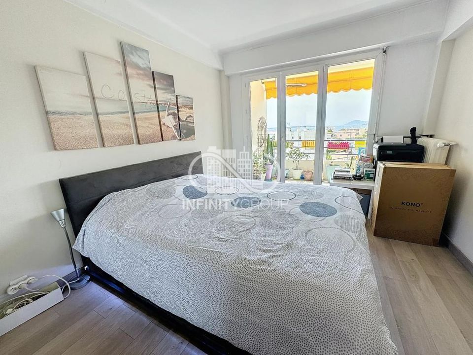 Lejlighed i Juan-les-Pins, Alpes-Maritimes - foto 4