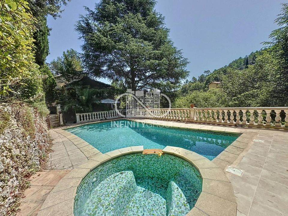 Landejendom i Biot, Alpes-Maritimes - foto 4