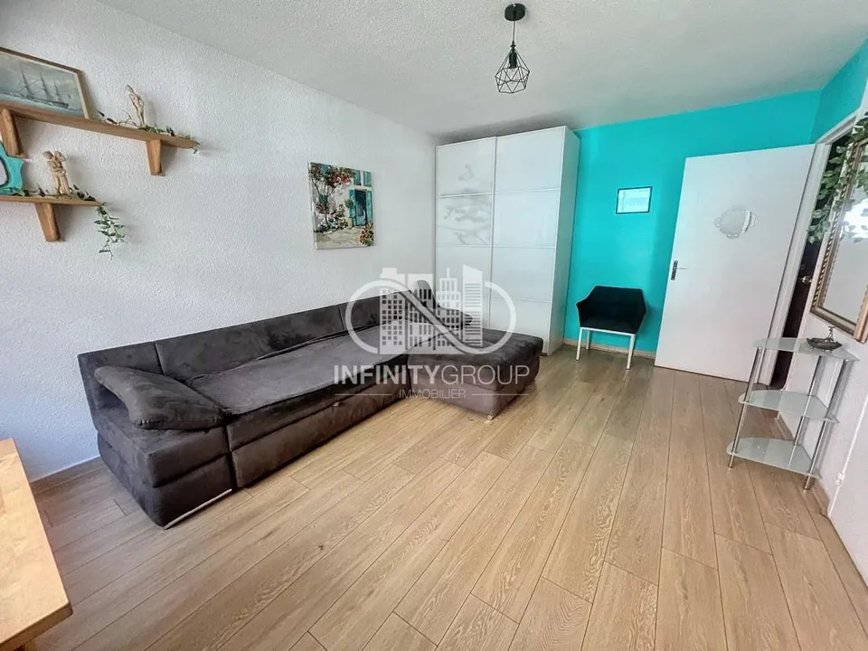 Studio i Golfe-Juan, Alpes-Maritimes - foto 1