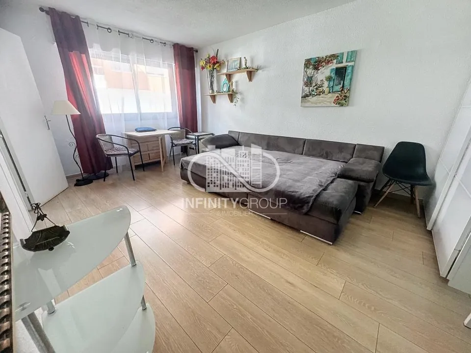 Studio i Golfe-Juan, Alpes-Maritimes - foto 2