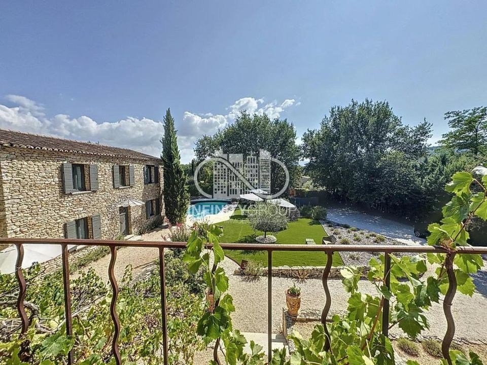 Villa in Gordes, Vaucluse - foto 1