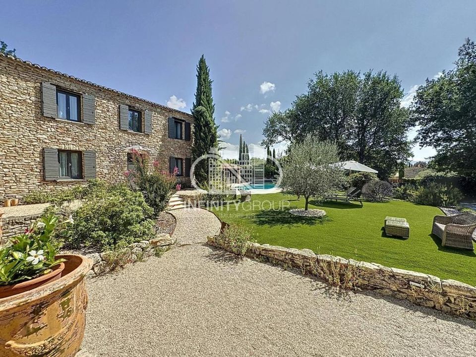 Villa in Gordes, Vaucluse - foto 2