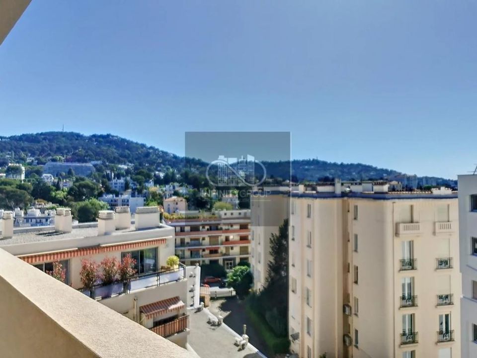 Lejlighed i Le Cannet, Alpes-Maritimes - foto 1