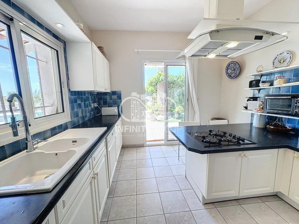 Villa i Golfe-Juan, Alpes-Maritimes - foto 5