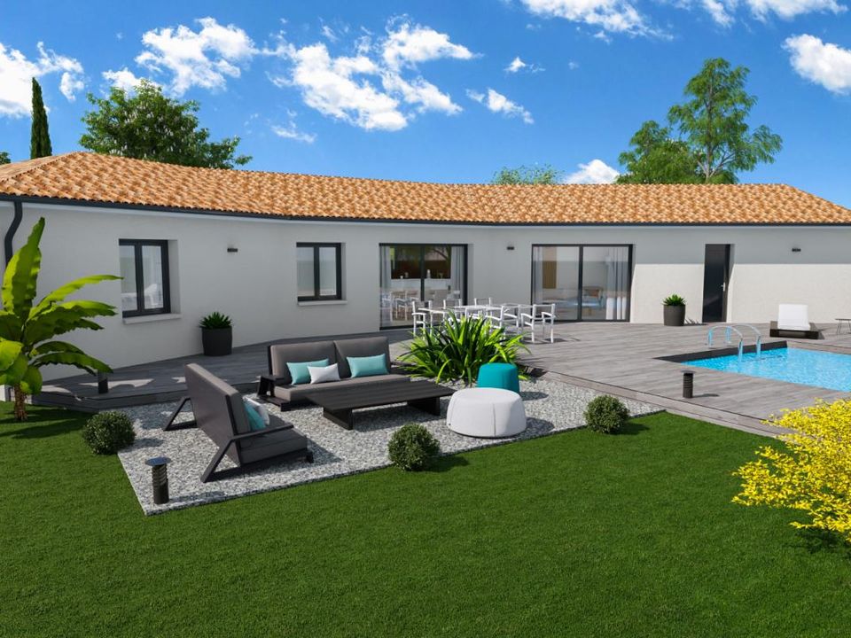 Villa i Pont-de-Larn, Tarn - foto 1