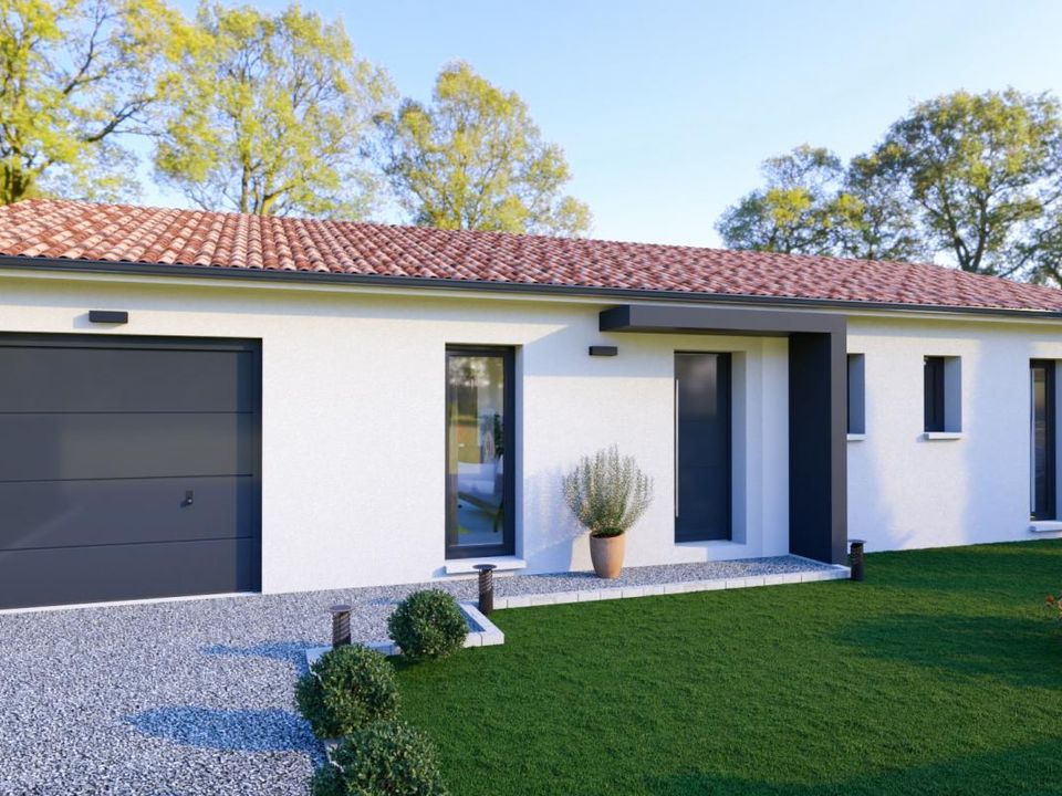 Villa i Payrin-Augmontel, Tarn - foto 1