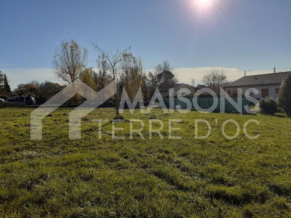 Helårsgrund i Pins-Justaret, Haute-Garonne - foto 1