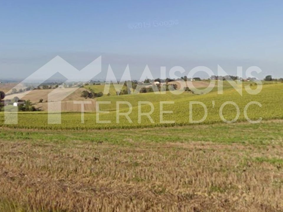 Helårsgrund i Le Castéra, Haute-Garonne - foto 1